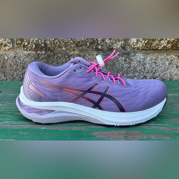 Asics Shoes - Asics Womens GT 2000 11 1012B271 Purple Running Shoes Sneakers Sz 9